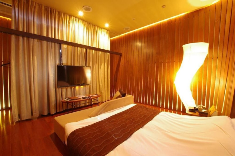 Blue Hotel Nagi - Adults Only