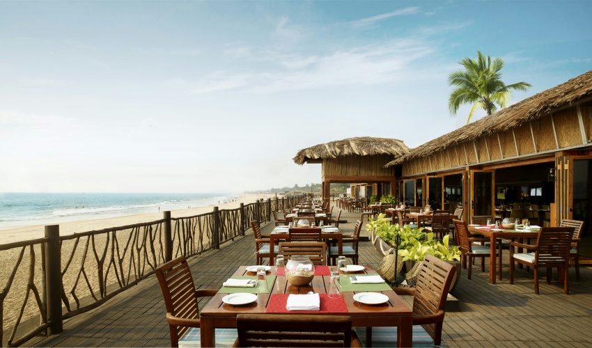 Taj Holiday Village Resort & Spa, Goa photo 16