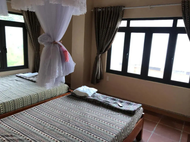 Chan Chan Sapa Hotel