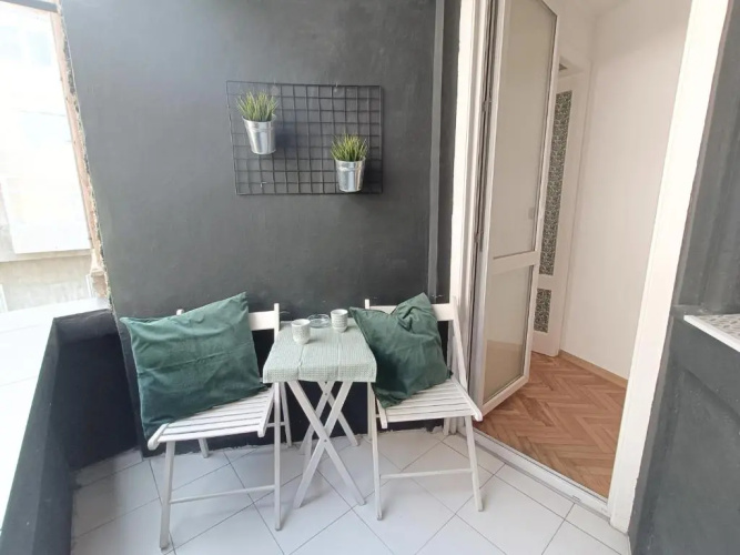 Apartment Balabanov