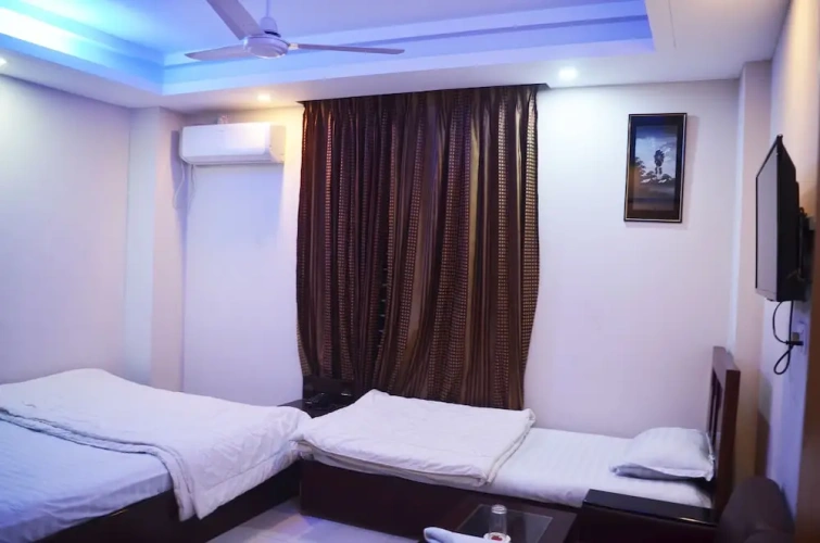 Deluxe room
