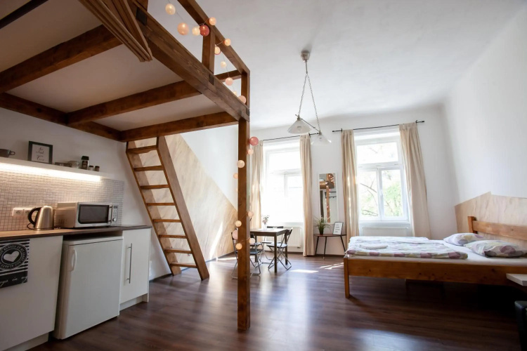 Wow Wow Apartment