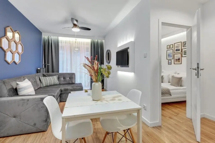 2 Bedrooms Double Suite
