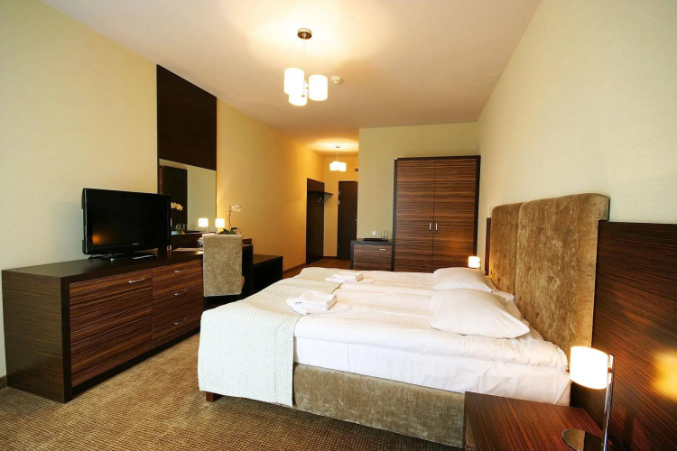 Hotel Moran SPA