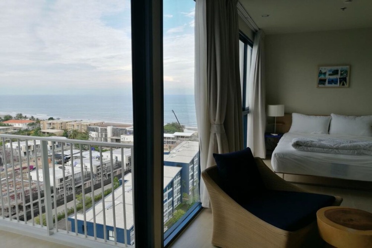 2 Bedrooms Standard room with balcony