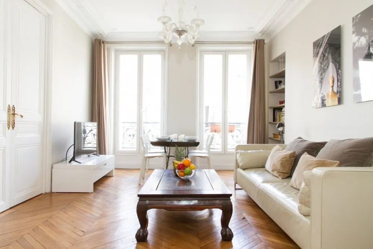 Private Apartment Marais Francs Bourgeois