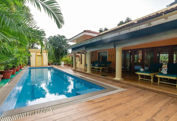 La Quinta Saipem Hills , Goa