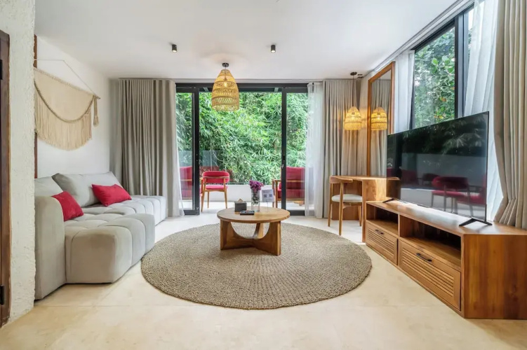 Sacred Jungle By Evdekimi Ubud – Modern Villas And Apartments With Kitchens, Pools, & Personalized Concierge Service - Ubud