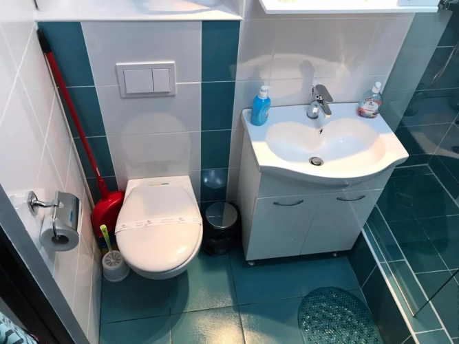 Apartament Mont Blanc