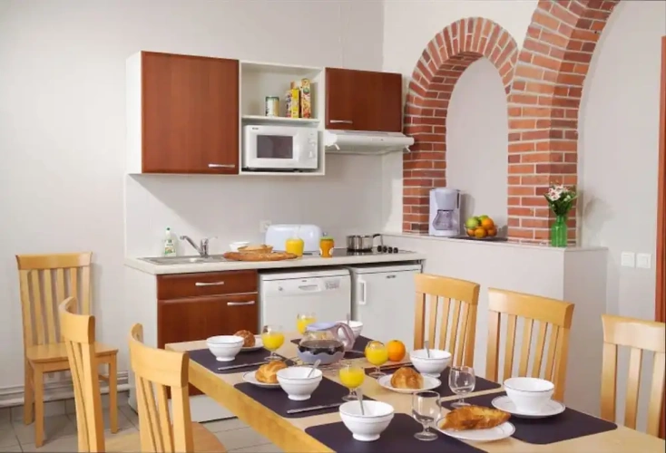 1 Bedroom Standard Double room