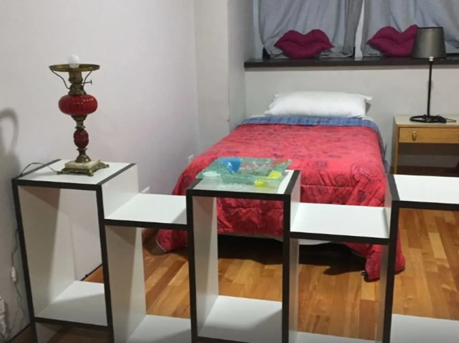 Uruguay 820 Apartment