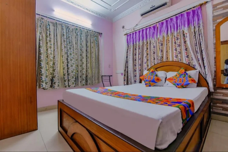 Deluxe room