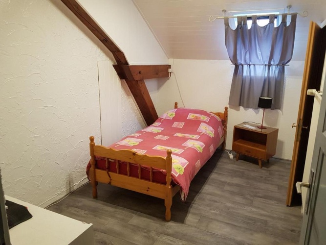 Economy Single room