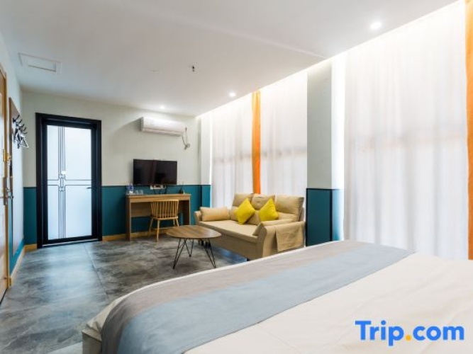 Business Double room with sea view