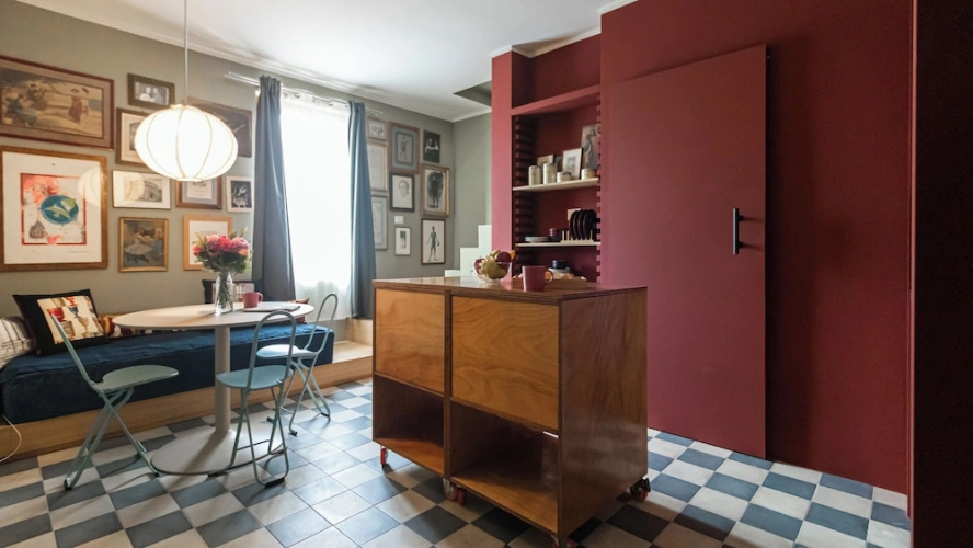 1 Bedroom Apartment