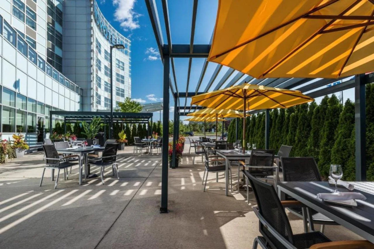 Novotel Montreal Airport photo 22