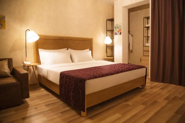 Фотография номера гостиницы Ornament Boutique Hotel