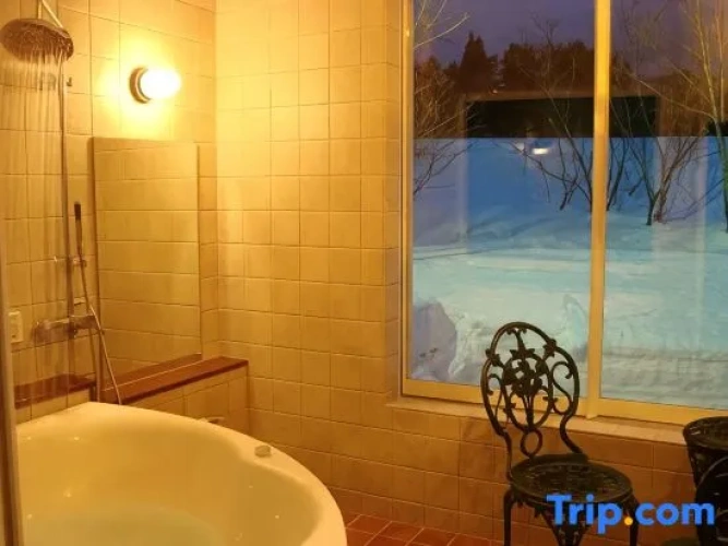 Standard Double room with mountain view
