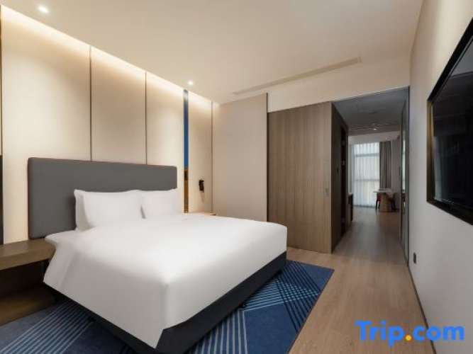 1 Bedroom Double Suite