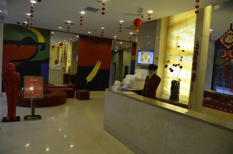 9 Hotel (Chengdu Nanzhan)