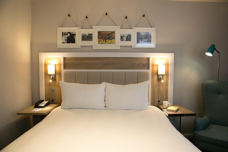 Premium Double room