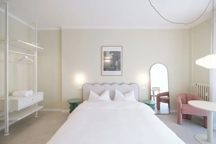 Comfort Double room with city view