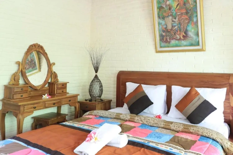 Economy Double room