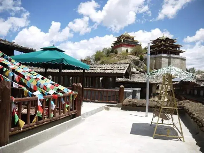 Shangri-la Zangjiwang Hostel