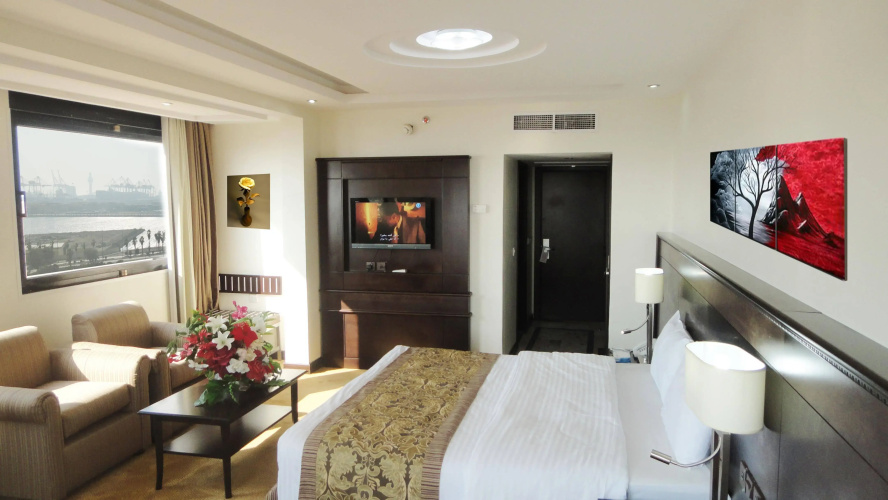 Madina Palace Hotel