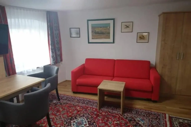 Classic room