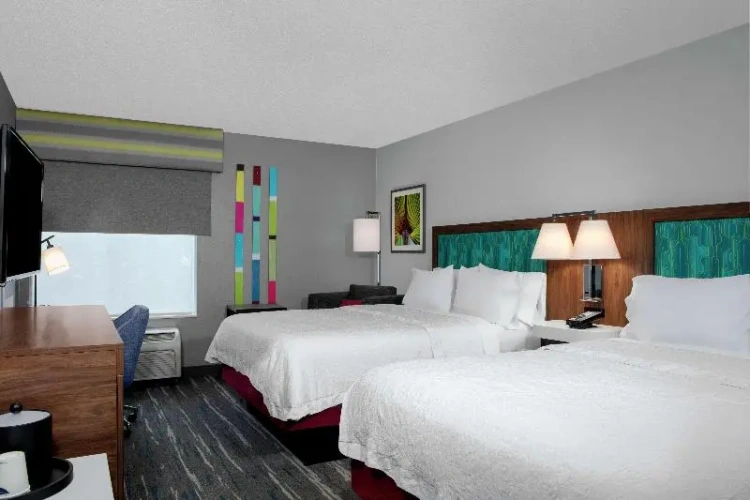 Twin room