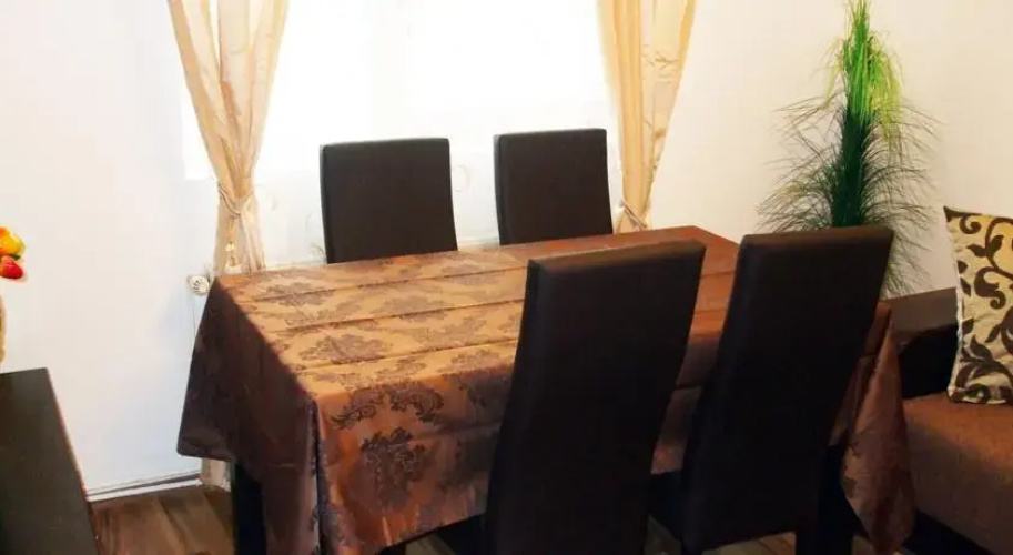 Apartament Cristian