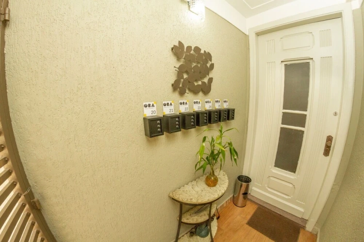 Hotel rooms