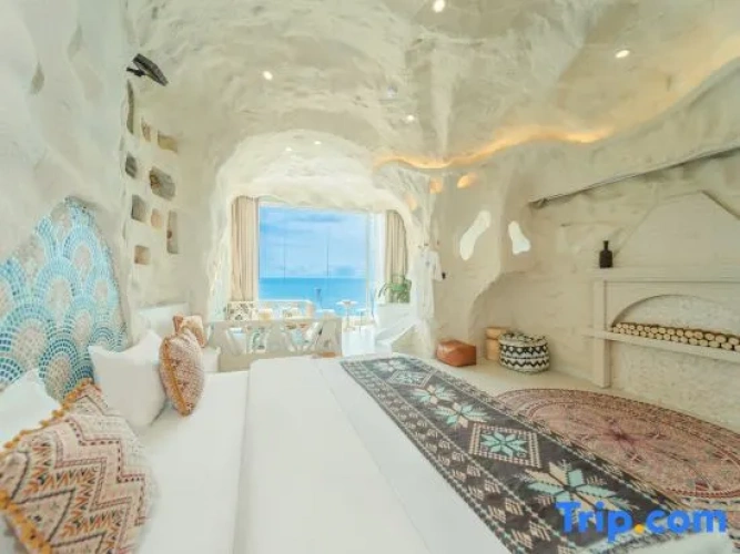 Standard Family room with sea view