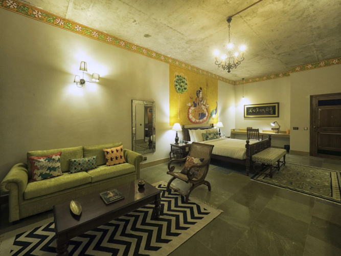 The Tree of Life Resort & Spa, Varanasi