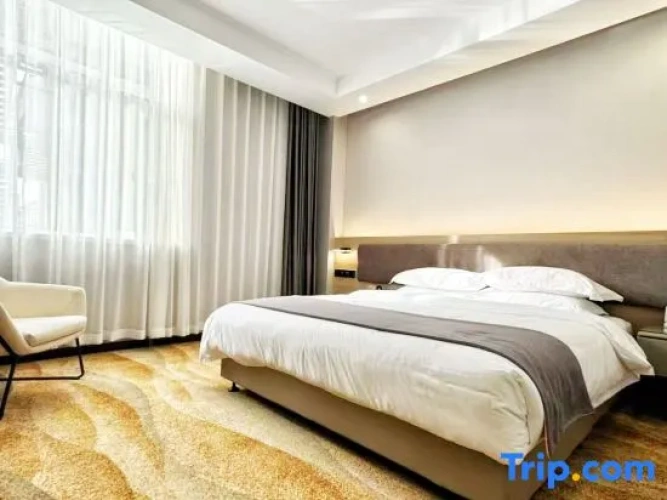 Executive Double Suite