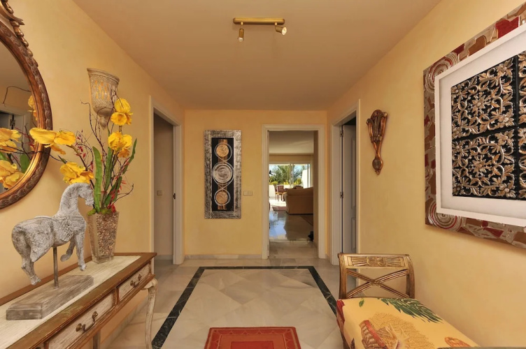 Apartamento Bahía de Marbella Canovas