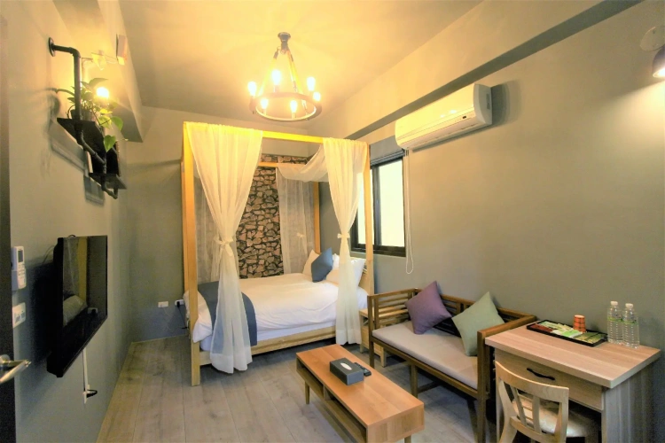 Deluxe Double room