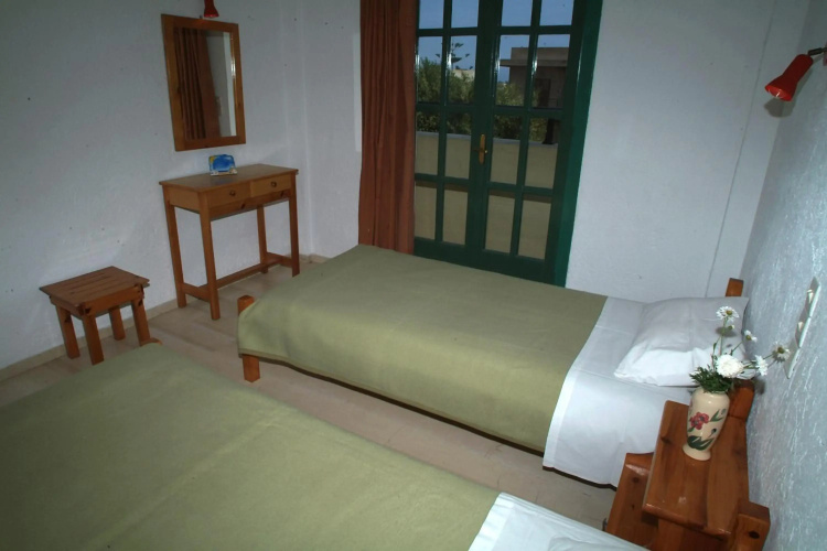 Prinos Apartments