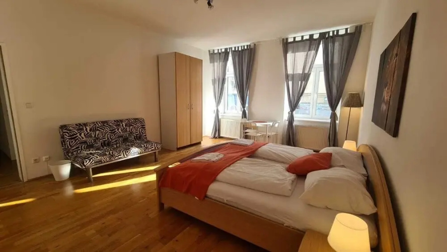 Comfortable 3BR Apartment Belvedere Area