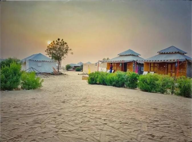 Sam Resort and Camp