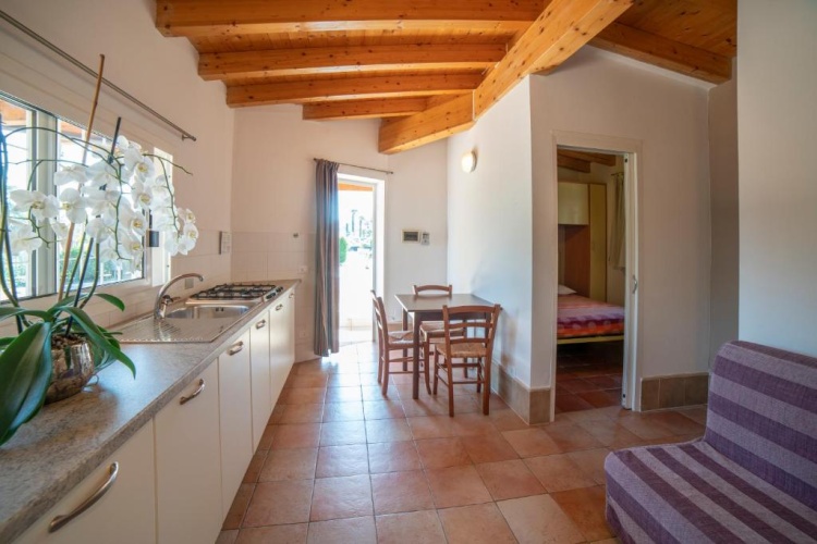 1 Bedroom Chalet