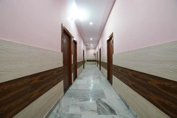 Hotel rooms
