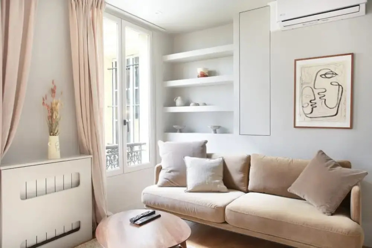Sublime Apartment AC Paris Center