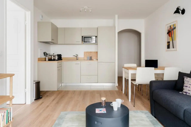 Edgar Suites Meudon-La-Forêt