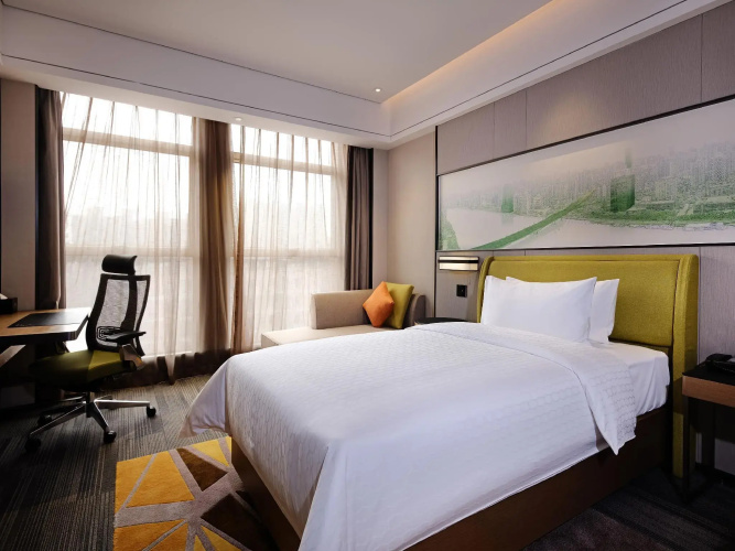 Hampton by Hilton Guangzhou Dongxiaonan