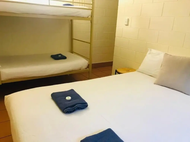 1 Bedroom Family Apartment
