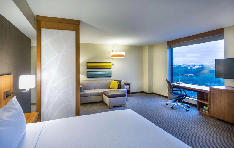 Hyatt Place Washington DC/National Mall photo 8