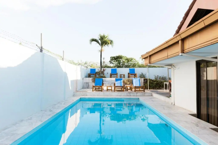 Backpackers Place in SEAVIEWHILLS BOHOL