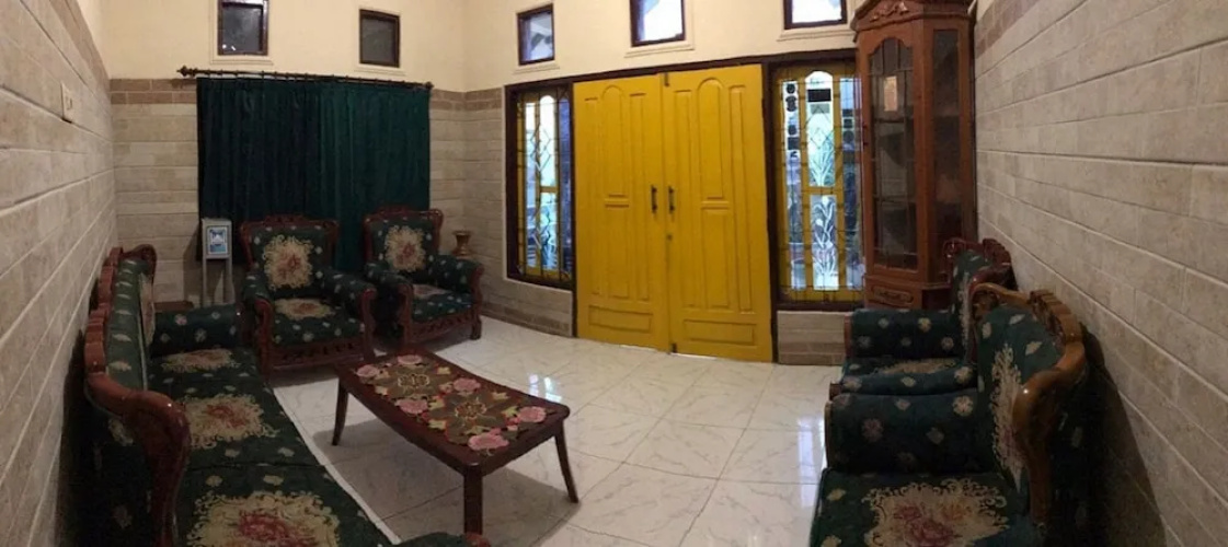 Balqis Home Stay